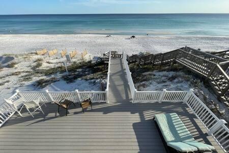 Ocean Air Upper West Private Beach Unit On 30A Santa Rosa Beach Exterior foto