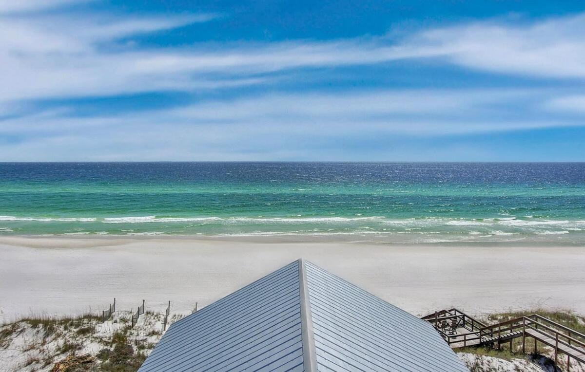 Ocean Air Upper West Private Beach Unit On 30A Santa Rosa Beach Exterior foto