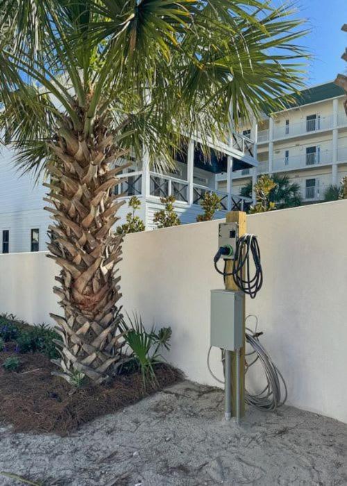Ocean Air Upper West Private Beach Unit On 30A Santa Rosa Beach Exterior foto